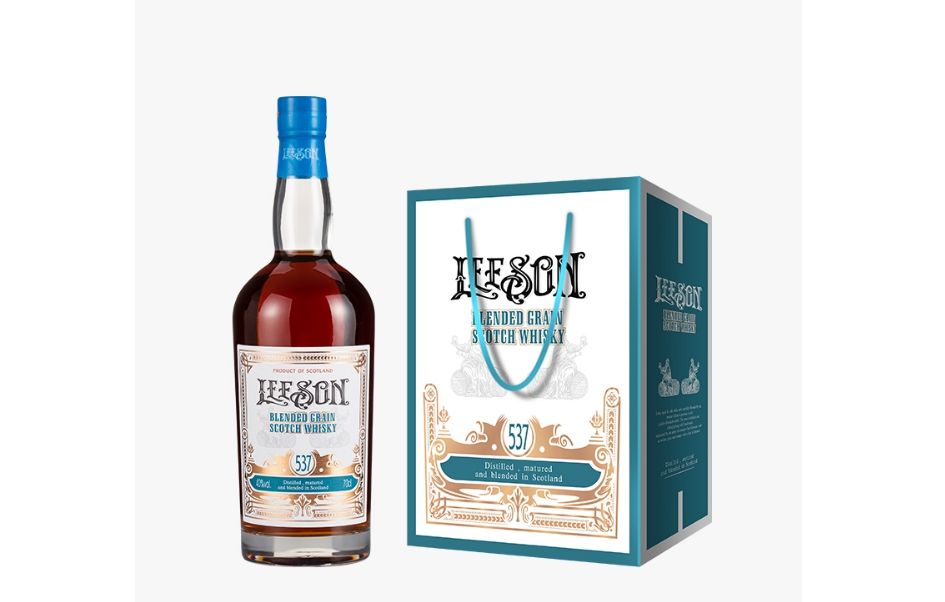 雷盛LEESON537威士忌：新手入門的蘇格蘭風(fēng)味指南